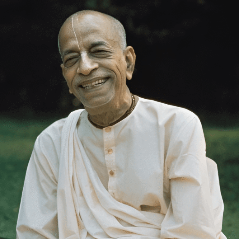 HDG A.C. Bhaktivedanta Swami Prabhupada
