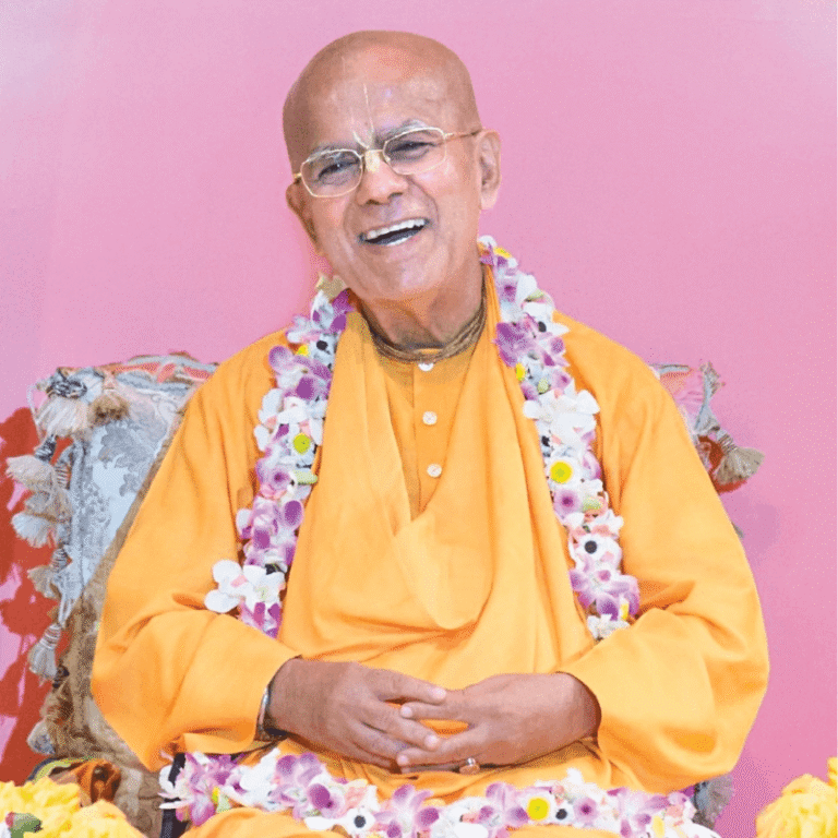 HH Gopal Krishna Goswami Maharaj